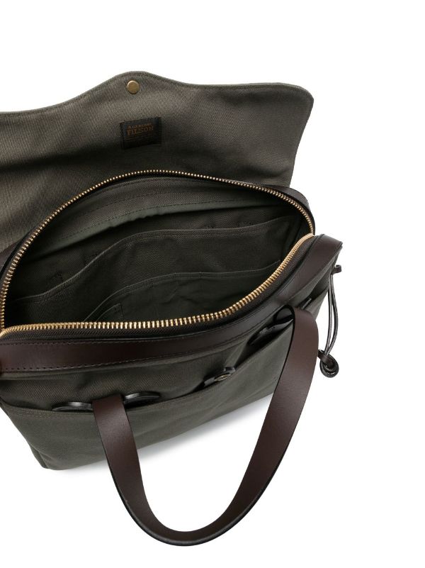 Filson shoulder-strap Laptop Bag - Farfetch