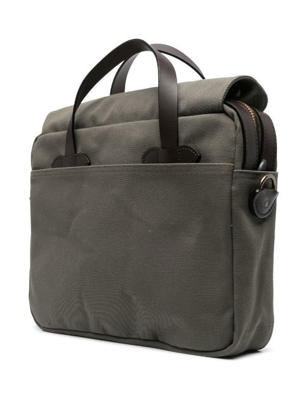 Filson shoulder-strap Laptop Bag - Farfetch