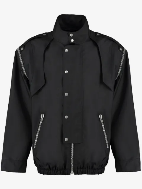 Gucci Metamorfosi detachable-sleeves jacket