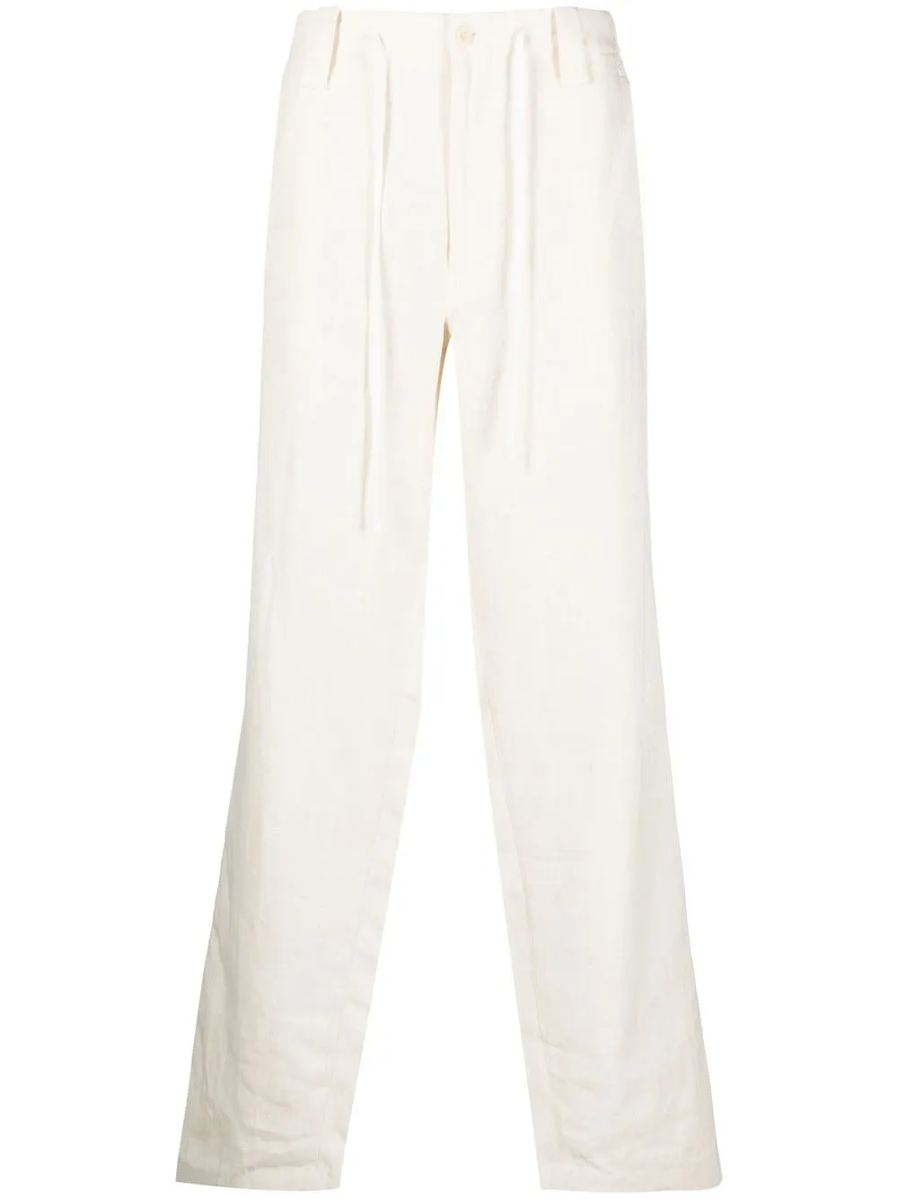 

Jacquemus wide-leg trousers - Neutro