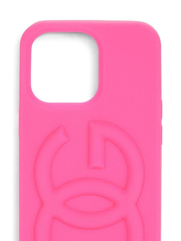 Dolce & Gabbana 3D-logo iPhone 13 Pro Case - Farfetch