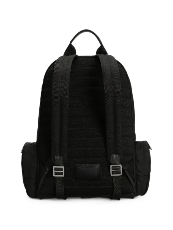 Dolce & Gabbana ロゴ バックパック | ブラック | FARFETCH JP