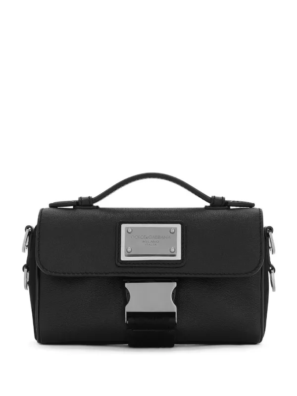 Dolce and gabbana store mens messenger bags