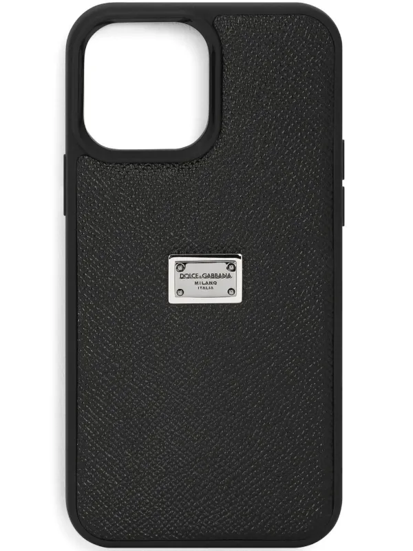 logo-plaque iPhone 13 Pro Max case