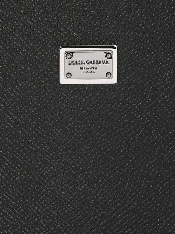 DOLCE＆GABBANA (ドルガバ)iPhone13ProMax ケース Dolce & Gabbana iPhone 13 Pro Max ケース | ブラック | FARFETCH JP