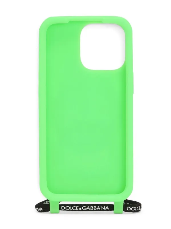 【Dolce & Gabbana】ロゴエンボス iPhone 13 Pro ケース Dolce & Gabbana ロゴエンボス iPhone 13 Pro ケース | オレンジ