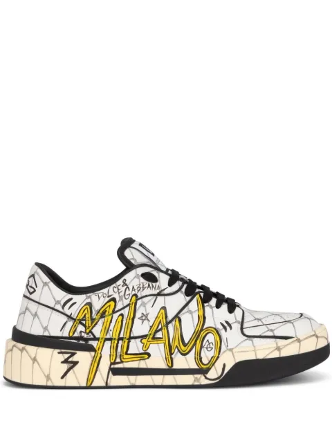 Dolce & Gabbana New Roma low-top sneakers