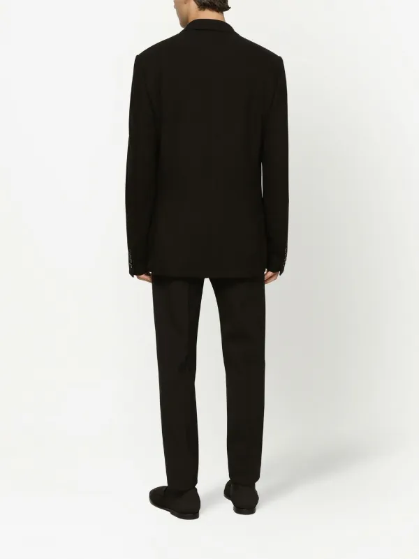 Dolce & Gabbana ファインニット シングルジャケット - Farfetch