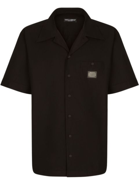 Dolce & Gabbana DG Essentials short-sleeve shirt