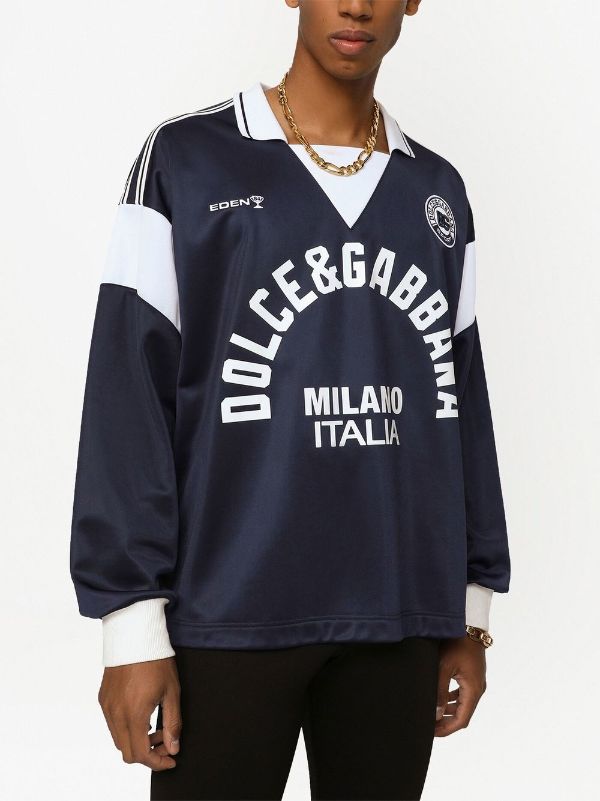 Dolce and hotsell gabbana milano sweatshirt