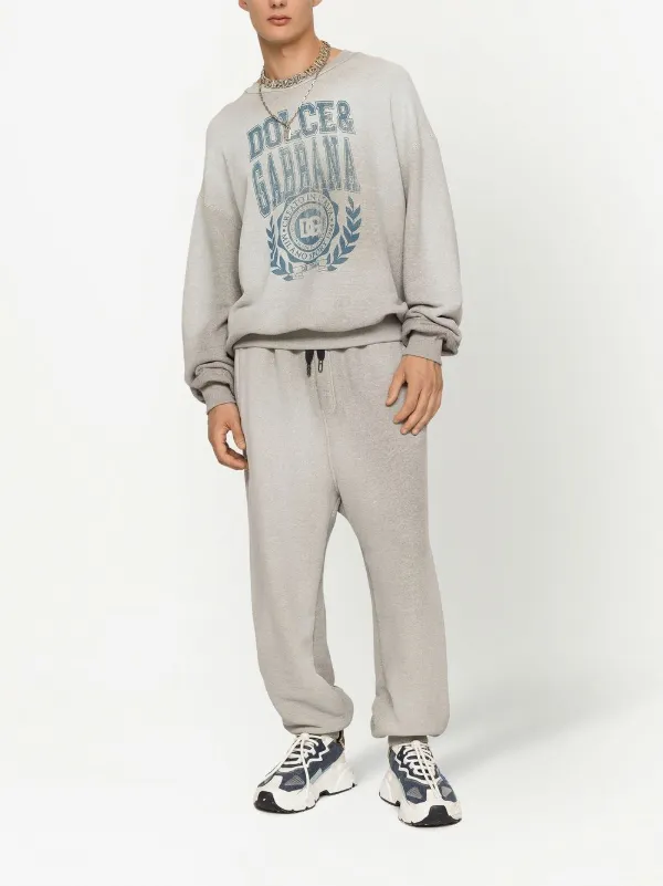 Dolce & Gabbana クルーネック プルオーバー - Farfetch