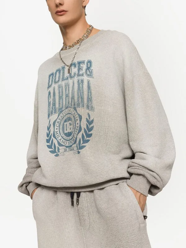 Dolce & Gabbana クルーネック プルオーバー - Farfetch