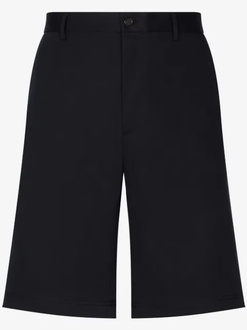 Dolce & Gabbana shorts con etiqueta del logo 