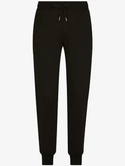 Dolce & Gabbana Pantaloni sportivi con logo