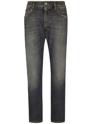 Designer Men's Denim - Luxury Fashion Jeans