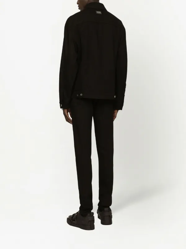 Dolce & Gabbana スキニージーンズ | ブラック | FARFETCH JP