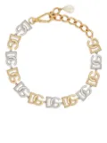 Dolce & Gabbana DG-logo chain necklace - Gold