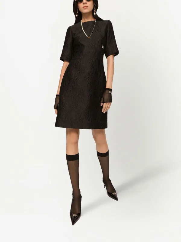 Dolce & Gabbana DGロゴ ネックレス | ゴールドトーン | FARFETCH JP