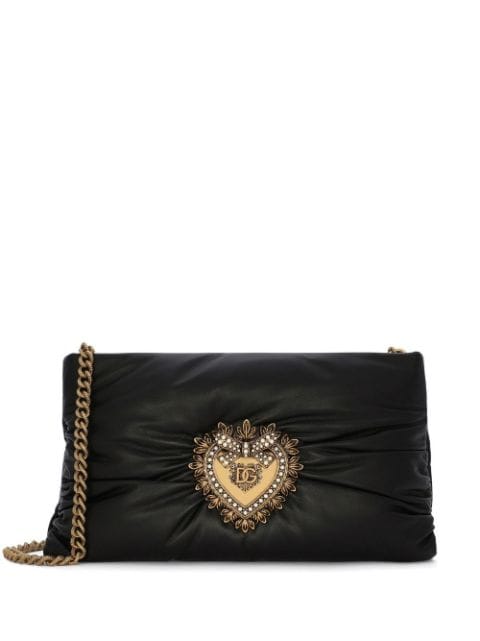 Dolce & Gabbana - small Devotion Soft crossbody bag