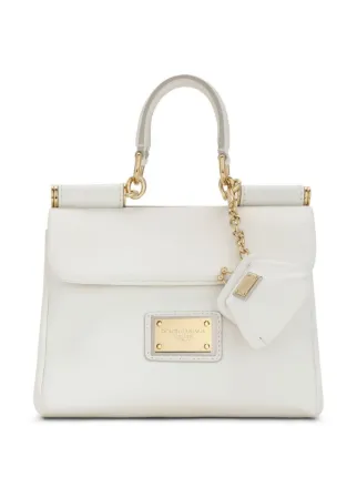 ハンドバッグ Dolce & Gabbana Sicily Soft Handbag Large Sicily handbag