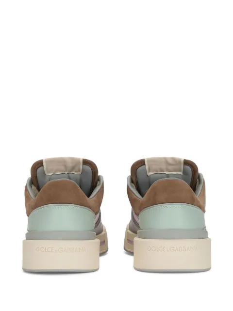 Dolce & Gabbana New Roma leather sneakers CK2036AI348 - 2