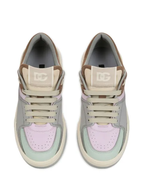 Dolce & Gabbana New Roma leather sneakers CK2036AI348 - 3