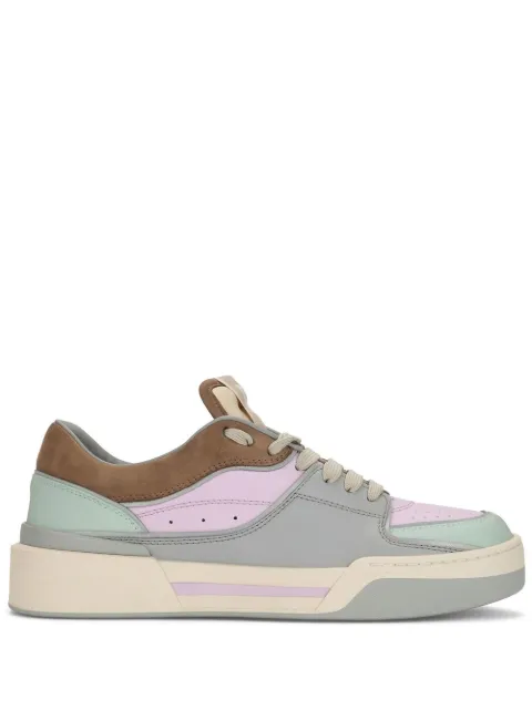 Dolce & Gabbana New Roma leather sneakers CK2036AI348 - 0