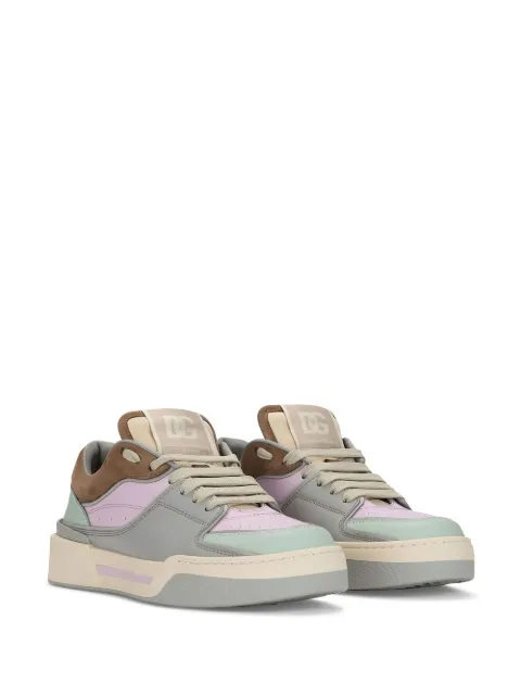 Dolce & Gabbana New Roma leather sneakers CK2036AI348 - 1