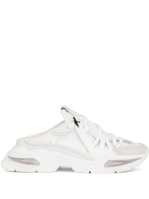 Dolce & Gabbana chunky-sole slip-on sneakers