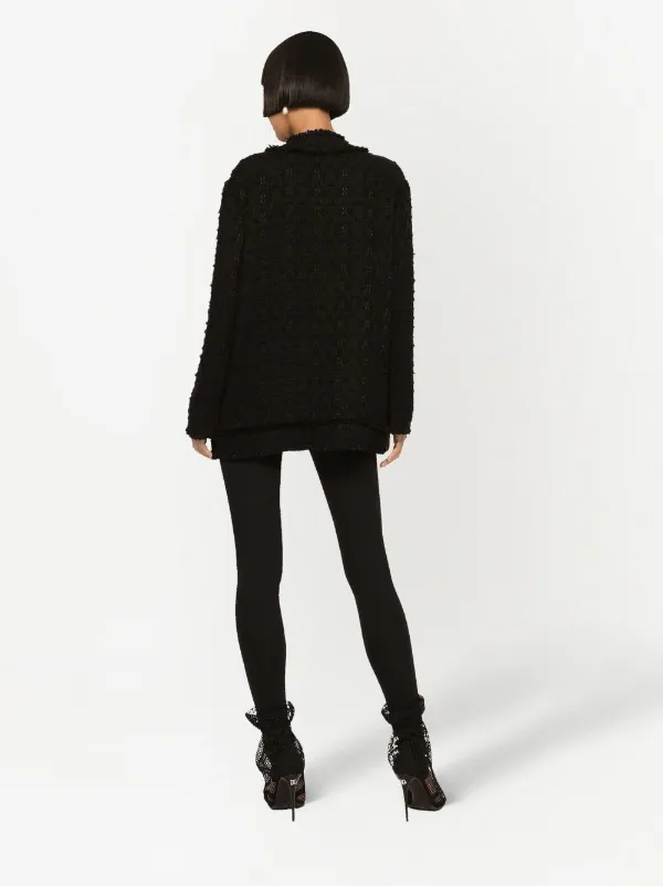 Dolce & Gabbana シングルジャケット | ブラック | FARFETCH JP Dolce & Gabbana シングルジャケット | ブラック | FARFETCH JP