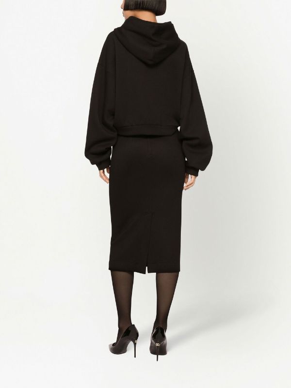 Topshop discount hoodie dress