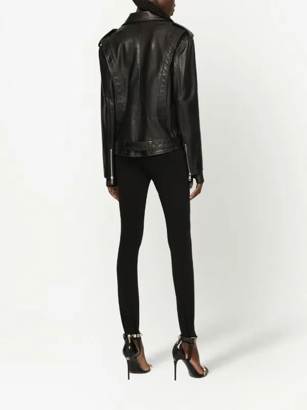 ジャケット DOLCE  GABBANA Women Jackets F29YMTFU28JN0000 Black Dolce & Gabbana Jacket - Black - Women | F29YMTFU28JN0000
