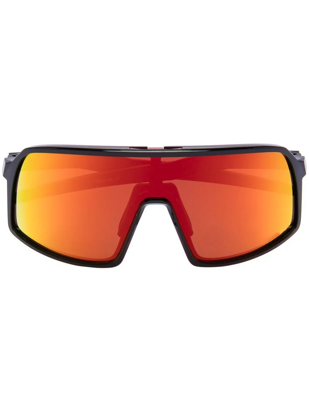 

Oakley Sutro S oversized sunglasses - Black