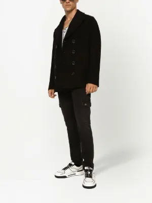 Dolce & Gabbana（ドルチェ＆ガッバーナ）メンズ ピーコート