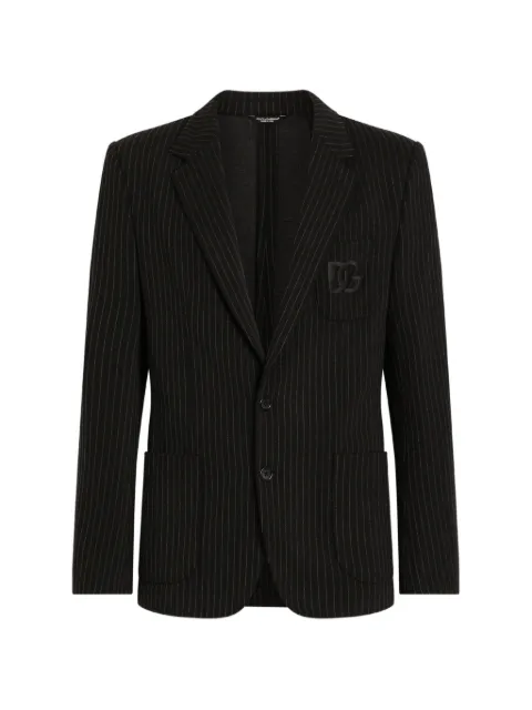 Dolce & Gabbana Portofino pinstripe blazer
