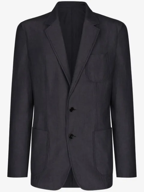 Dolce & Gabbana Portofino virgin wool blazer