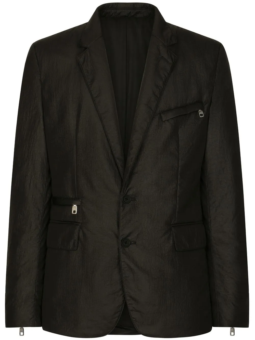 

Dolce & Gabbana single-breasted blazer - Black