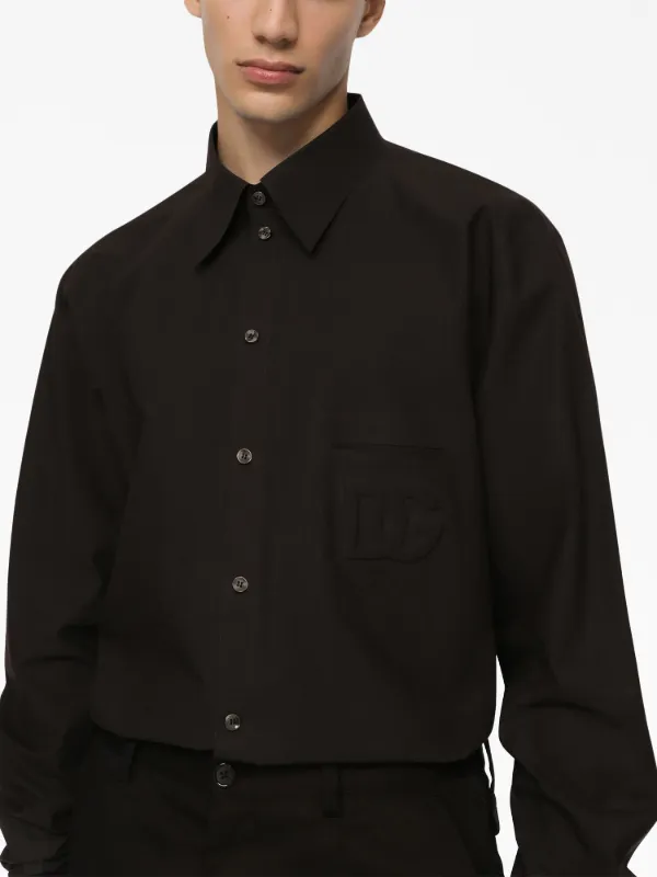 Dolce & Gabbana ロゴ スウェットシャツ | ブラック | FARFETCH JP