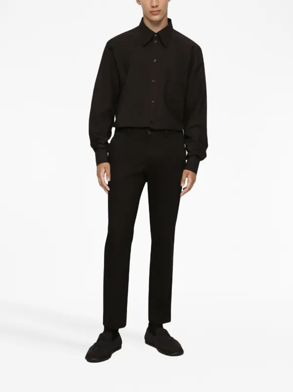 Dolce & Gabbana プリント スウェットシャツ ブラック Dolce & Gabbana/ドルチェ＆ガッバーナ｜スウェットシャツ