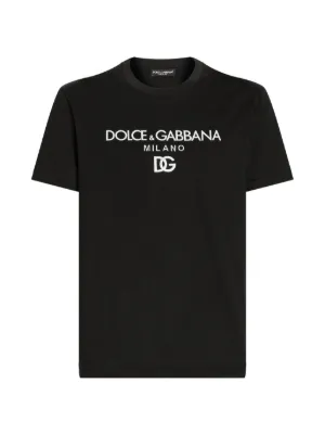 Dolce & Gabbana T-Shirts for Men - Shop Now on FARFETCH