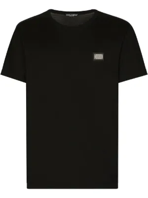 Camiseta De Marca Lujo Para Hombres Camisa De Manga Corta Algodón