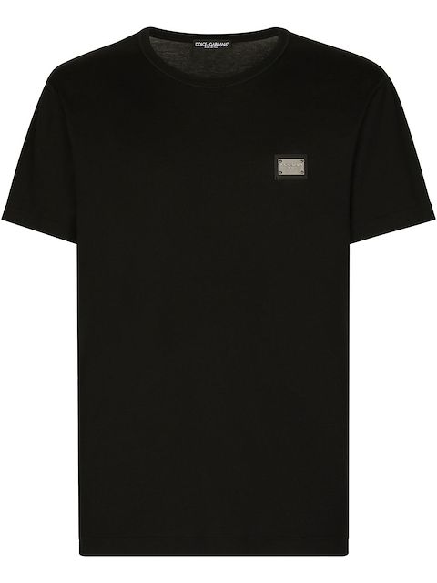Dolce & Gabbana DG Essentials crew neck T-shirt