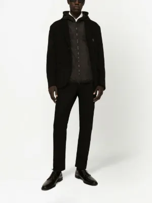 Dolce & Gabbana（ドルチェ＆ガッバーナ）メンズ ベスト ジレ