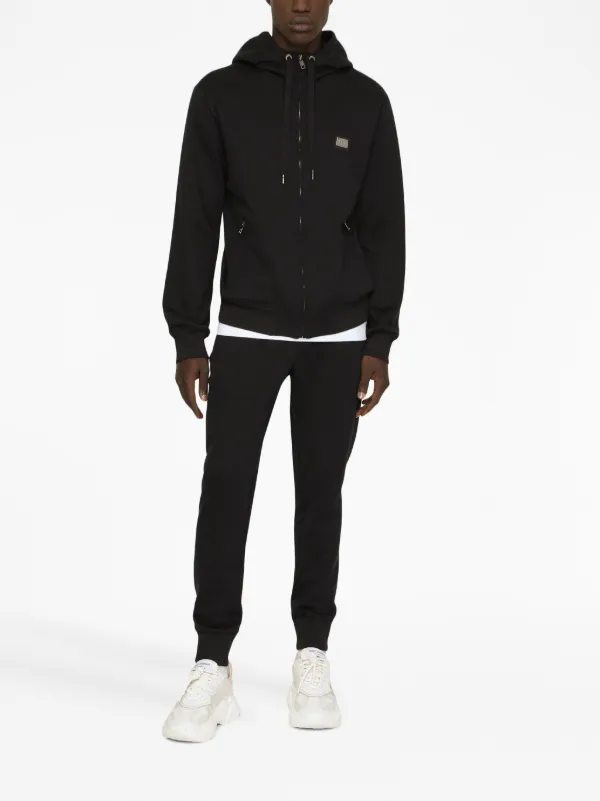 パーカー・フーディ Dolce & Gabbana Sweatshirt With Logoed Band Dolce & Gabbana Hoodie with logo | Men's Clothing | Vitkac