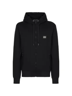 Dolce & Gabbana ドルチェ＆ガッバーナ ジップアップパーカー - FARFETCH