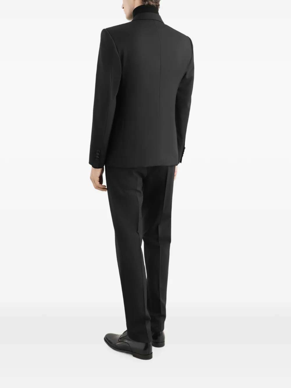 Dolce & Gabbana シチリアフィット スリーピース ダブルスーツ