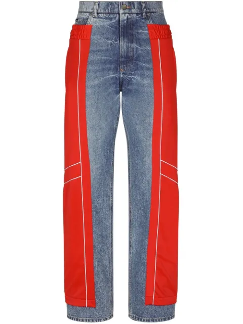 Dolce & Gabbana straight-leg trousers
