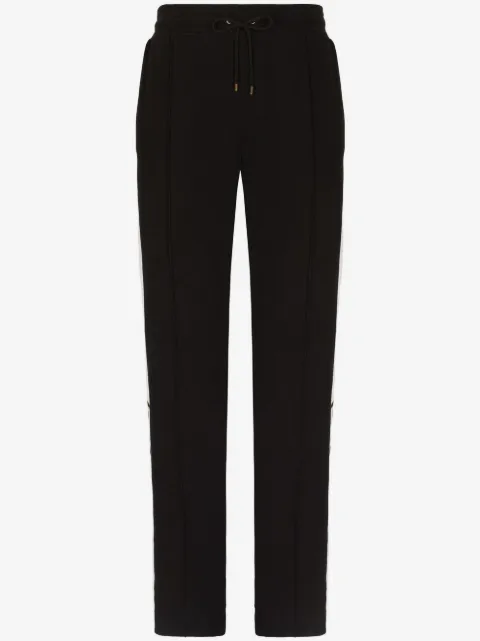 Dolce & Gabbana pants con detalle bordado