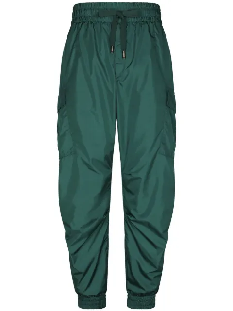 Dolce & Gabbana drawstring tapered trousers