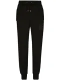 Dolce & Gabbana tapered-leg track pants - Black